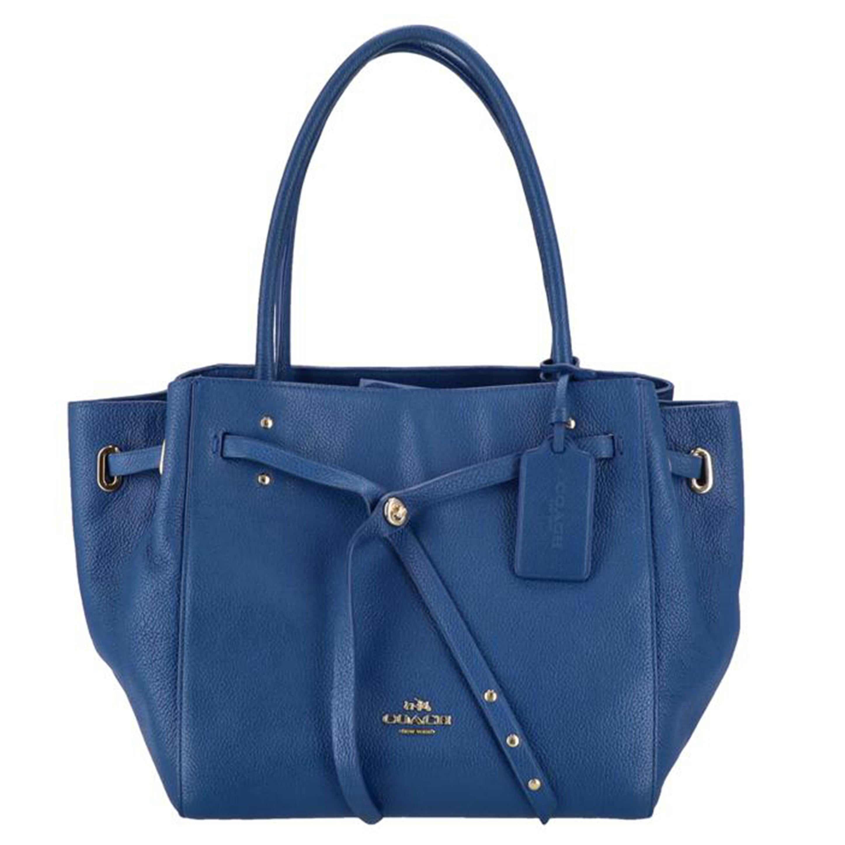 COACH コーチ/スモールロックタイトートバッグ/35838//B15**/ABランク/94