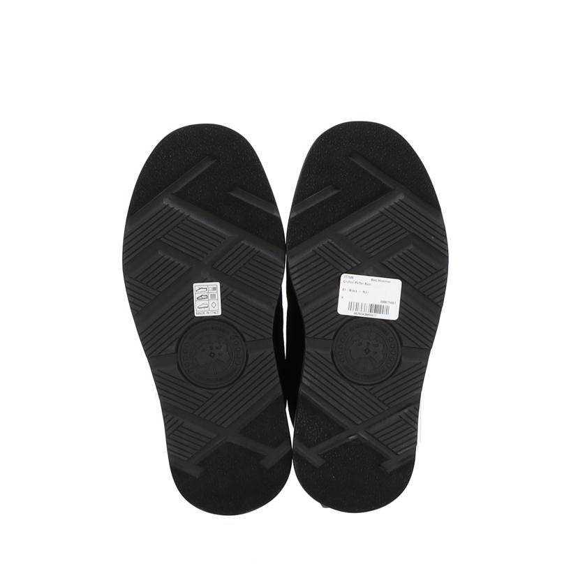 canada goose/25 カナダグース /ジップアップパデットスニーカー/27cm/7779M//サイス******/Aランク/75