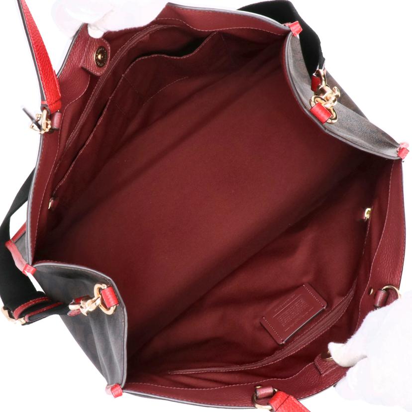 COACH コーチ/シグネチャーデンプシートート40/C1789//H20**/ABランク/94