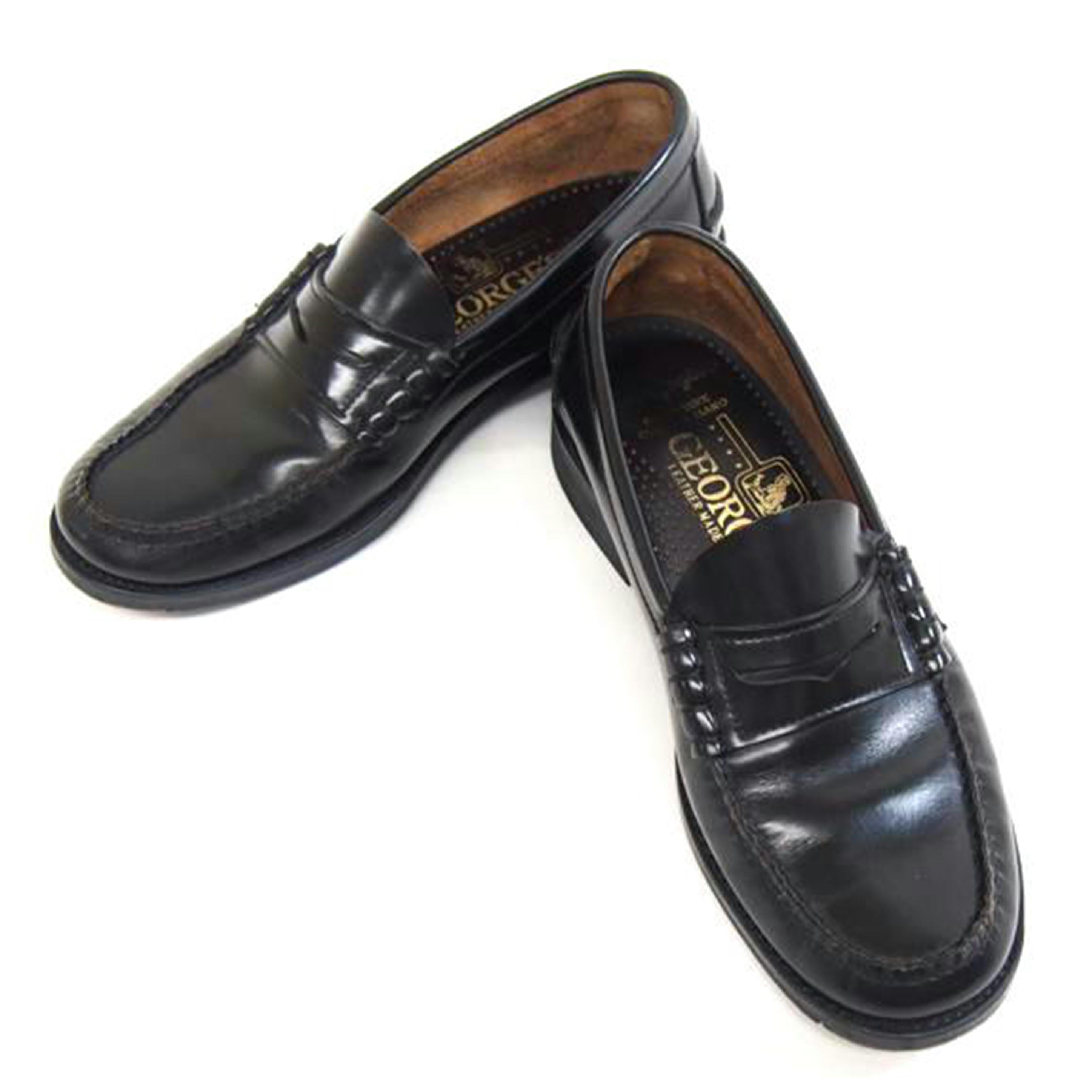 GEORGE'S ジョージーズ/GEORGE’S ローファー/4039//ABランク/71