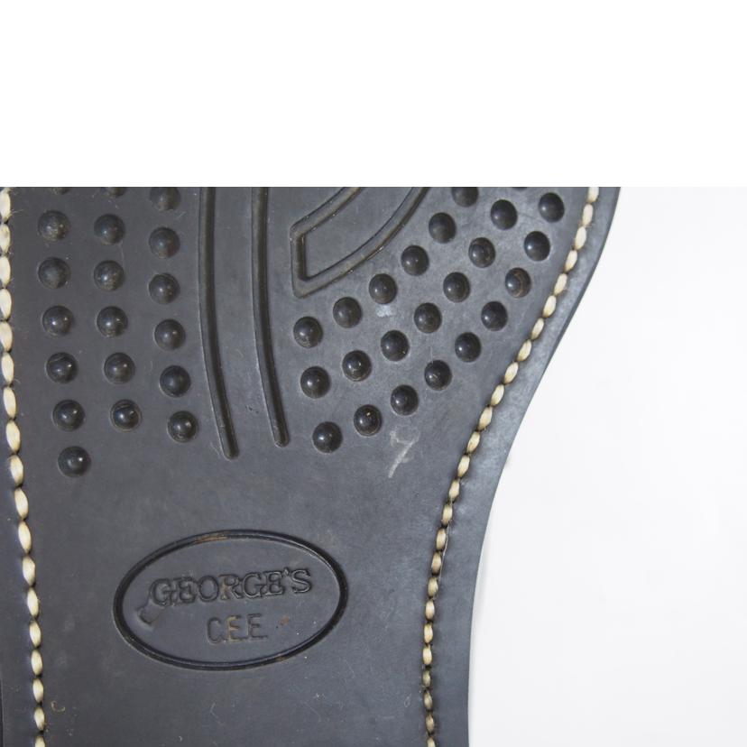 GEORGE'S ジョージーズ/GEORGE’S ローファー/4039//ABランク/71