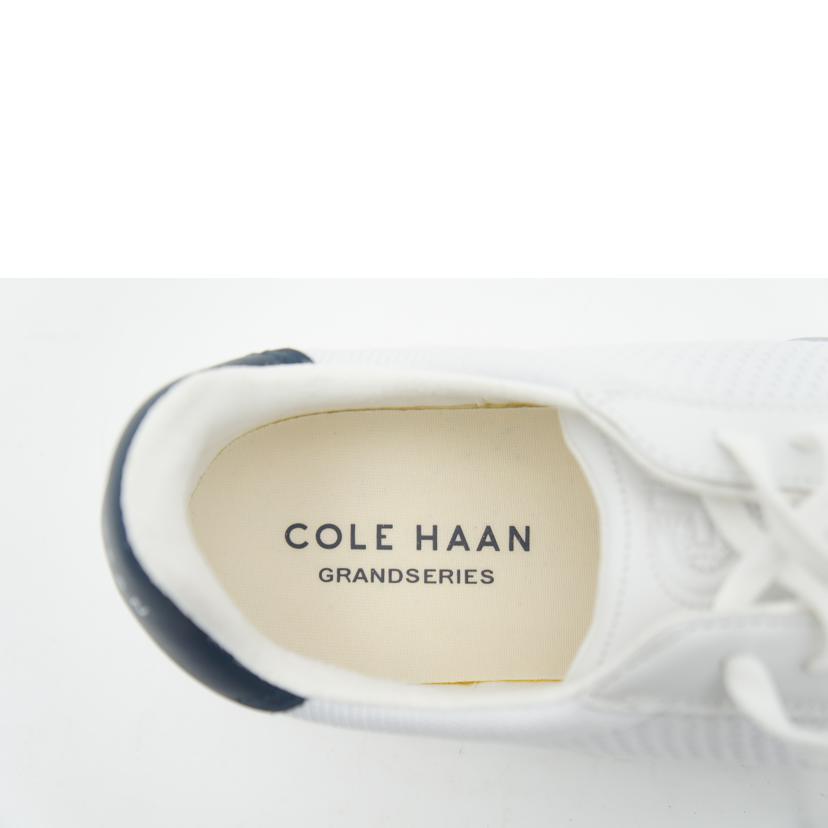 COLE HAAN コールハーン/グランドプロレジャースニーカー/C40052//Sランク/75