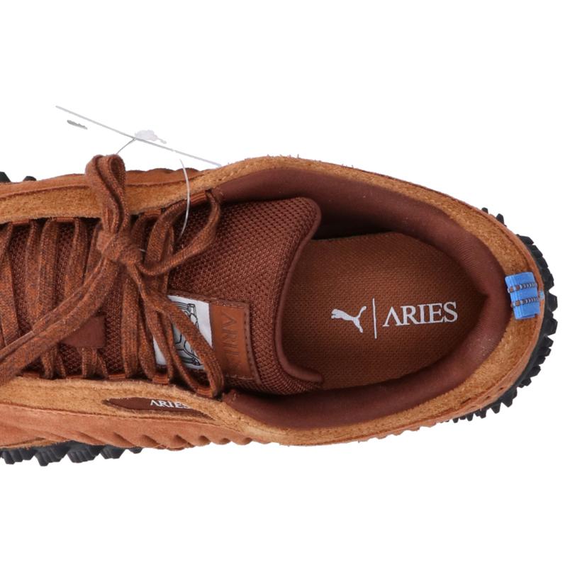 PUMA×ARIES/MOSTRO CRAFT ARIES /401318 02//SAランク/09