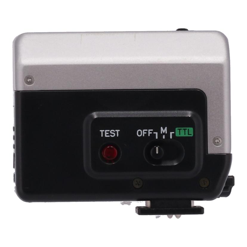 CONTAX コンタックス /CONTAX G用ストロボ/TLA200//7101601/ABランク/62