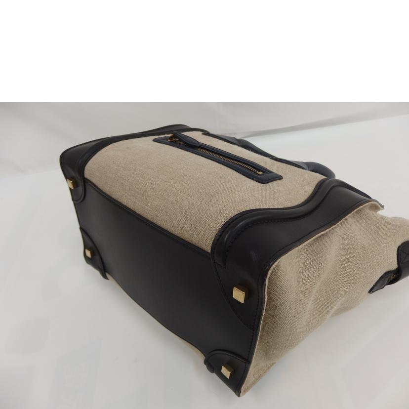 CELINE セリーヌ/ラゲージミニ//S-A****************/Bランク/82