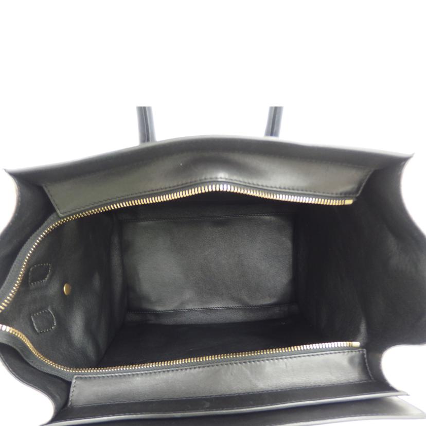 CELINE セリーヌ/ラゲージミニ//S-A****************/Bランク/82