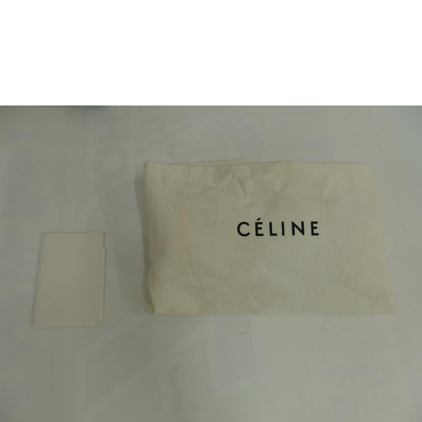CELINE セリーヌ/ラゲージミニ//S-A****************/Bランク/82