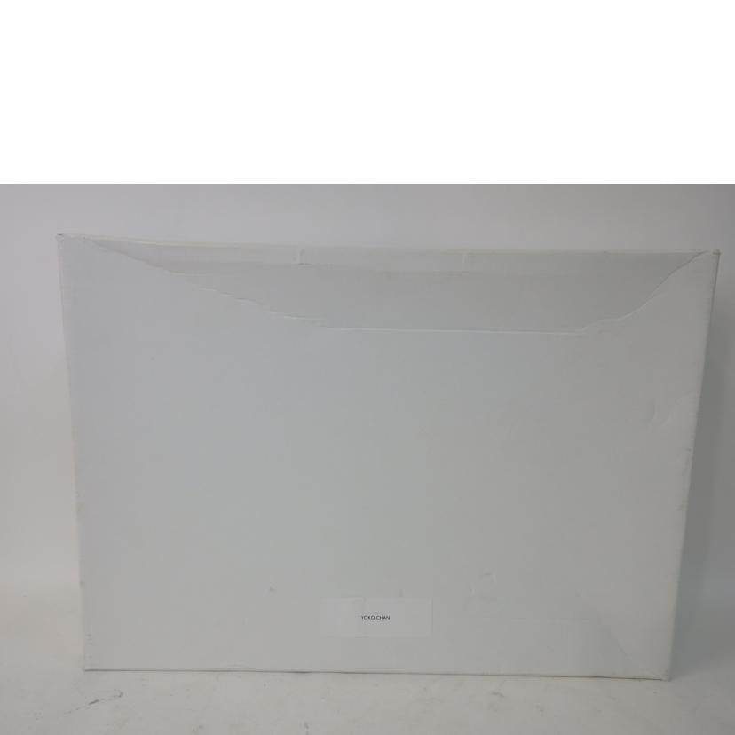 YOKO CHAN ヨーコチャン/パールトップス/黒/YCB-121-248//Aランク/84