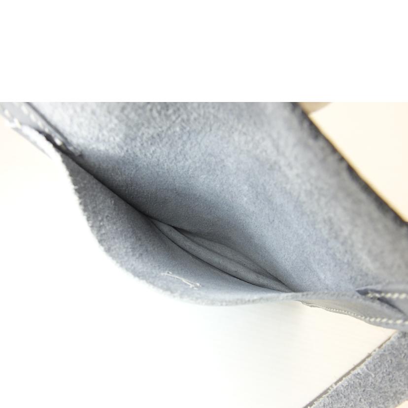 GUIDI グイディ/フォーンホルダーショルダーケース//ABランク/88