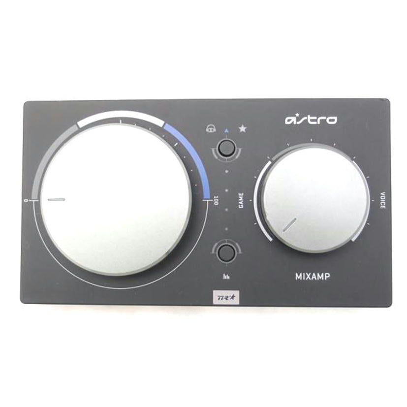 Logicool ロジクール/ASTRO MixAmp Pro TR/ゲーミングアンプ/MAPTR-002 A00004//2017GS005C88/ABランク/69