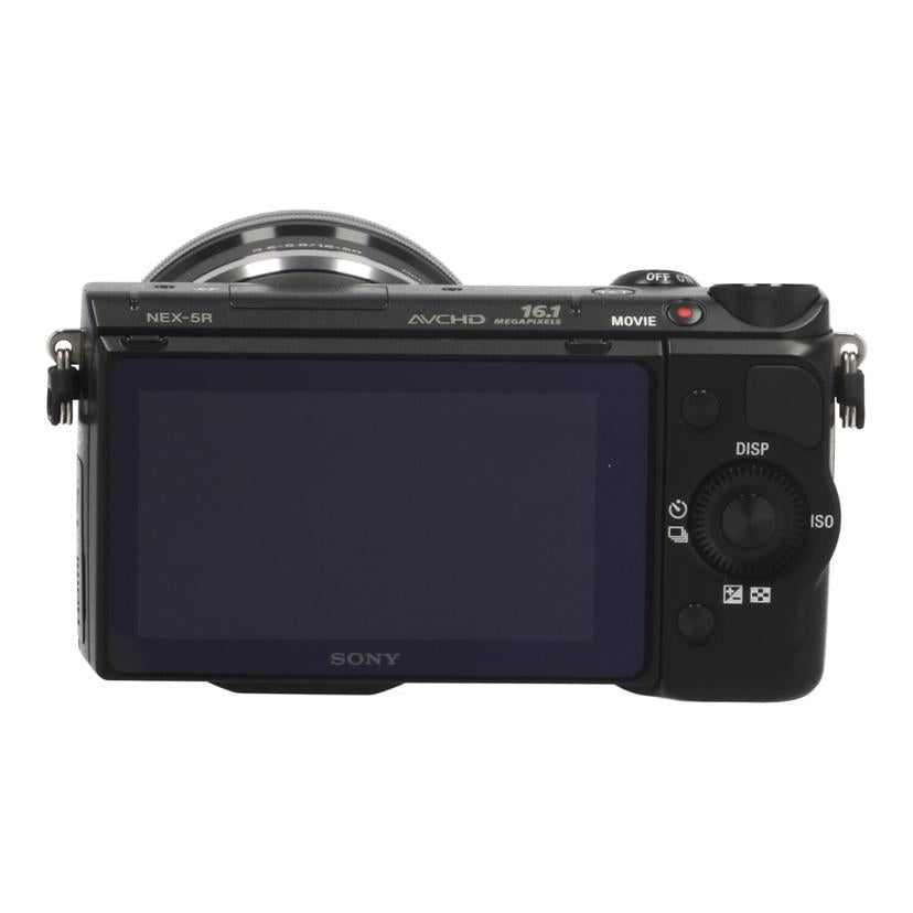 SONY ソニー /ミラーレス一眼 ダブルズームキット/NEX-5RY//0072554/Bランク/85