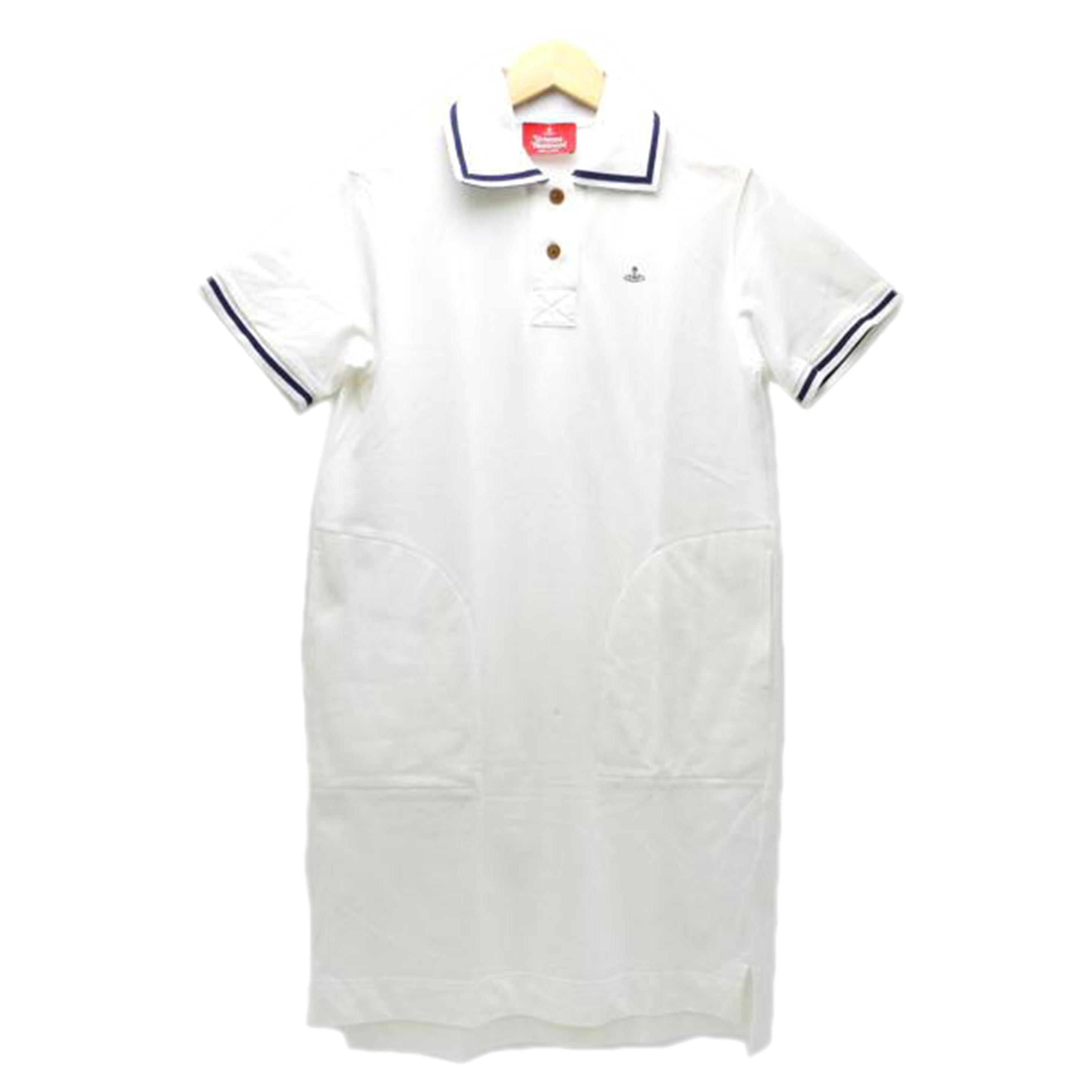 Vivienne westwood RED LABEL ヴィヴィアンウエストウッド/Vivienne westwood RED LABEL ポロワンピース//SAランク/69