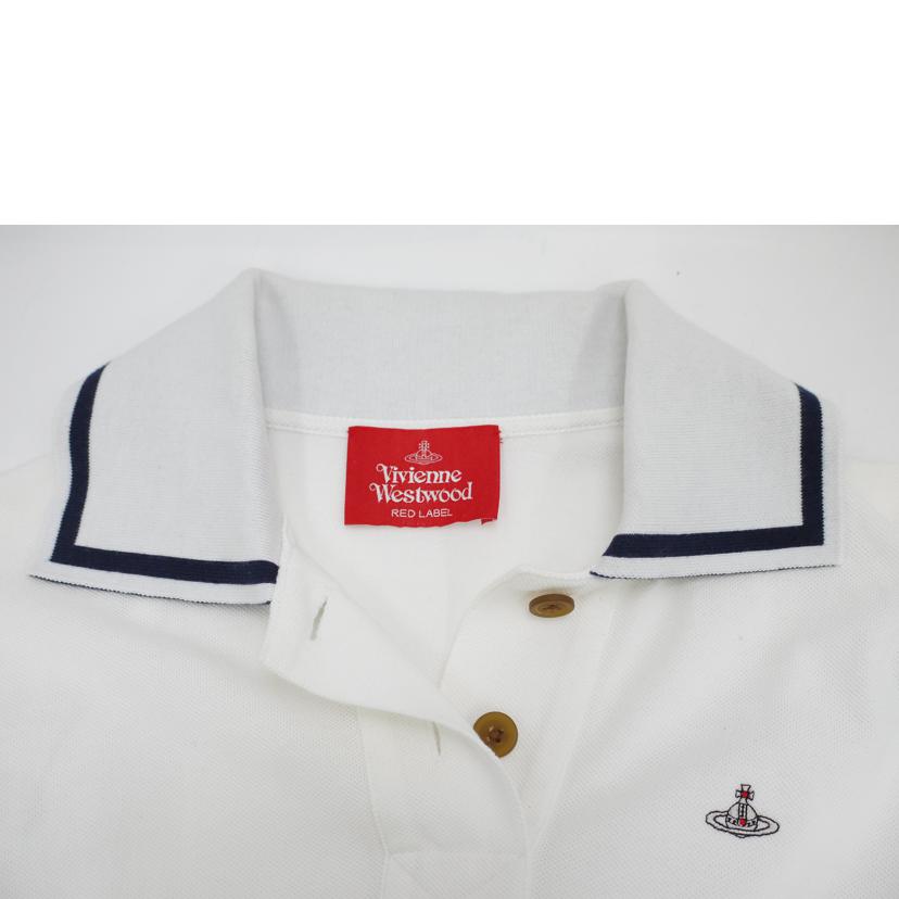 Vivienne westwood RED LABEL ヴィヴィアンウエストウッド/Vivienne westwood RED LABEL ポロワンピース//SAランク/69