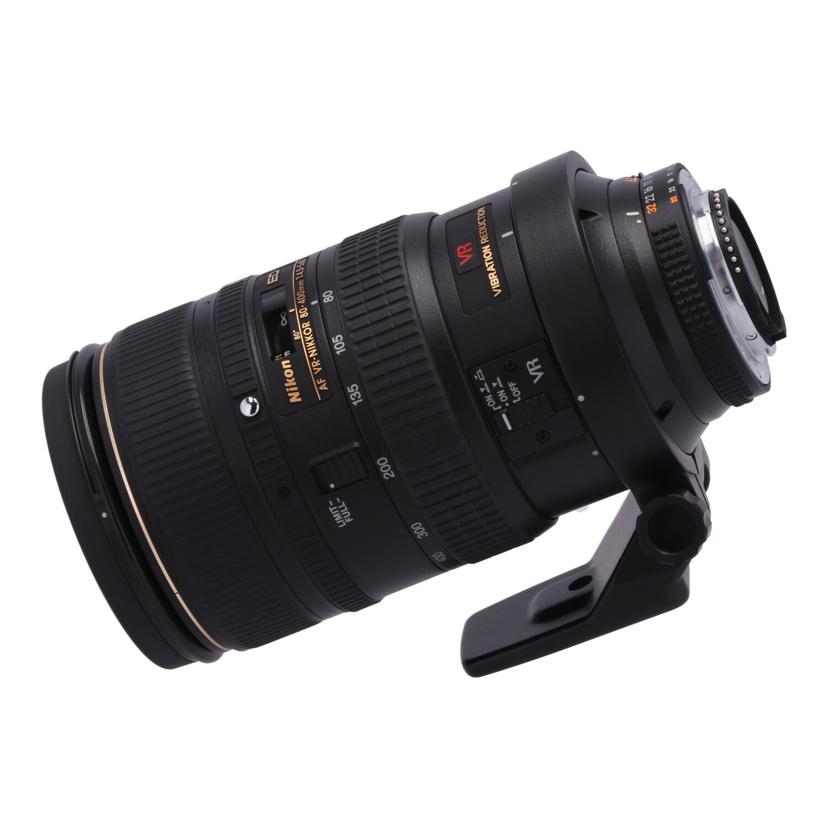 Nikon ニコン/交換レンズ/80-400mm/AF VR Zoom-Nikkor 80-400mm f4.5-5.6D ED//0304680/Bランク/69