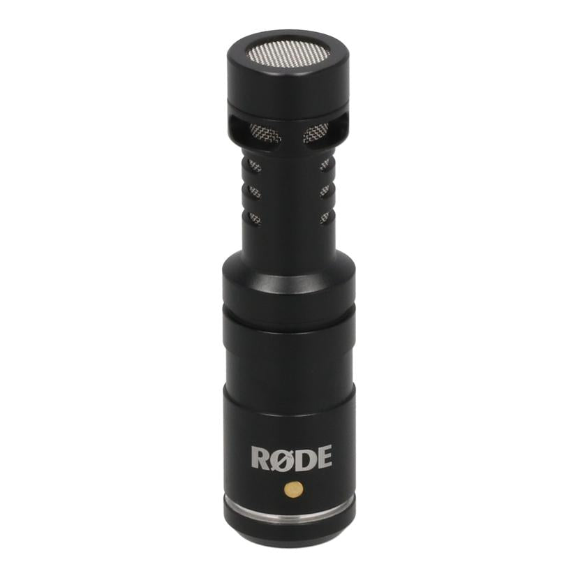 RODE ロード /小型コンデンサーマイク/VideoMicro //DC0739574/Bランク/82