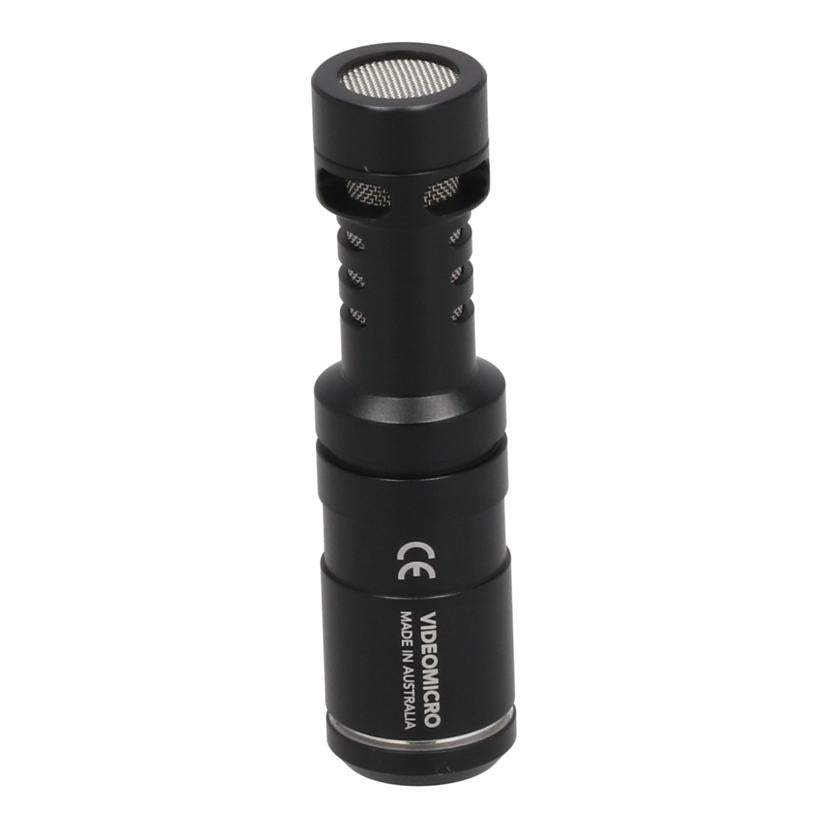 RODE ロード /小型コンデンサーマイク/VideoMicro //DC0739574/Bランク/82