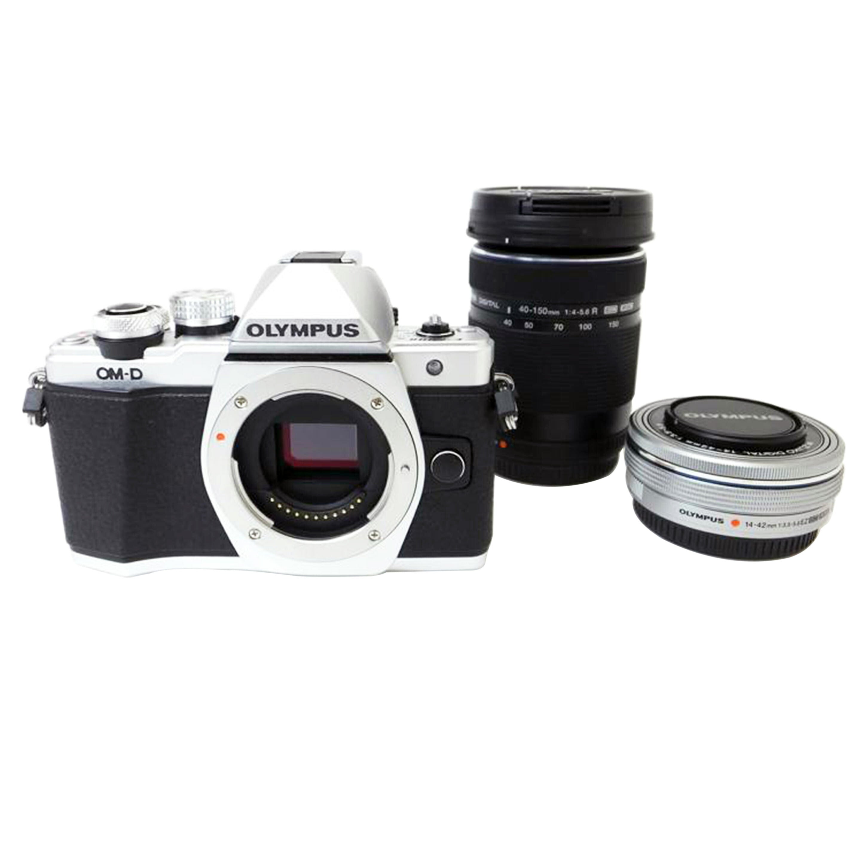 OLYMPUS オリンパス/OM-D MarkII/ダブルレンズキット/OM-D E-M10 MarkII//BHKD30552/ABランク/88