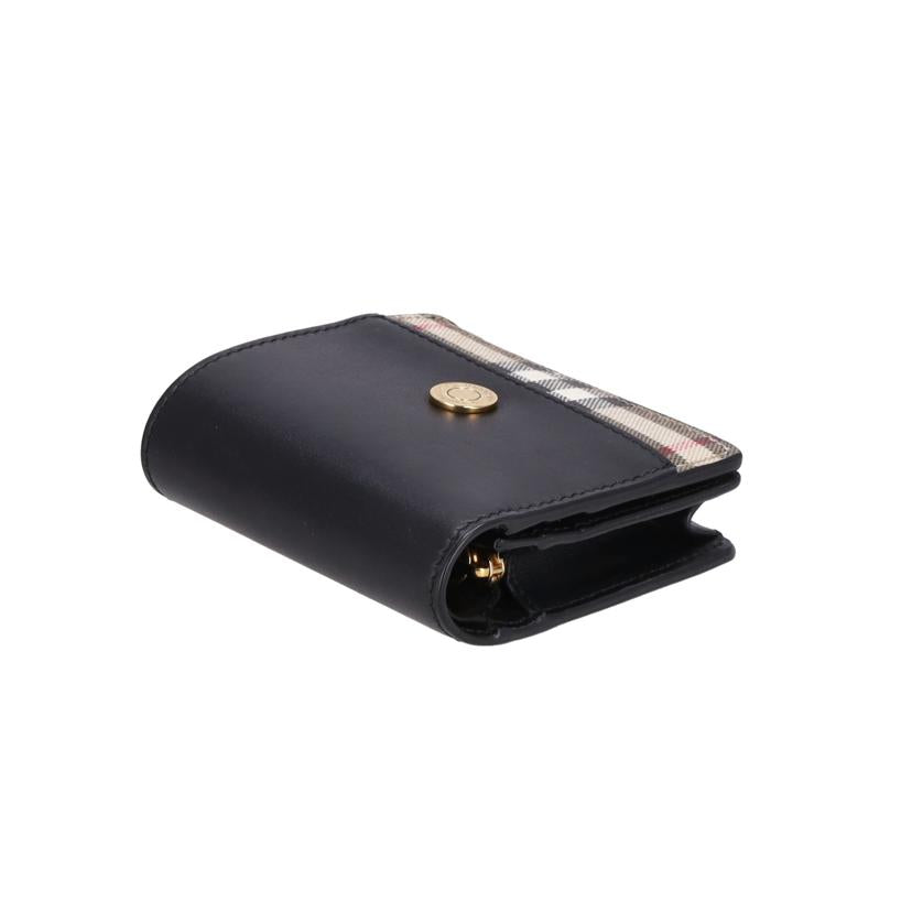 BURBERRY バーバリー/二つ折り財布//Aランク/94