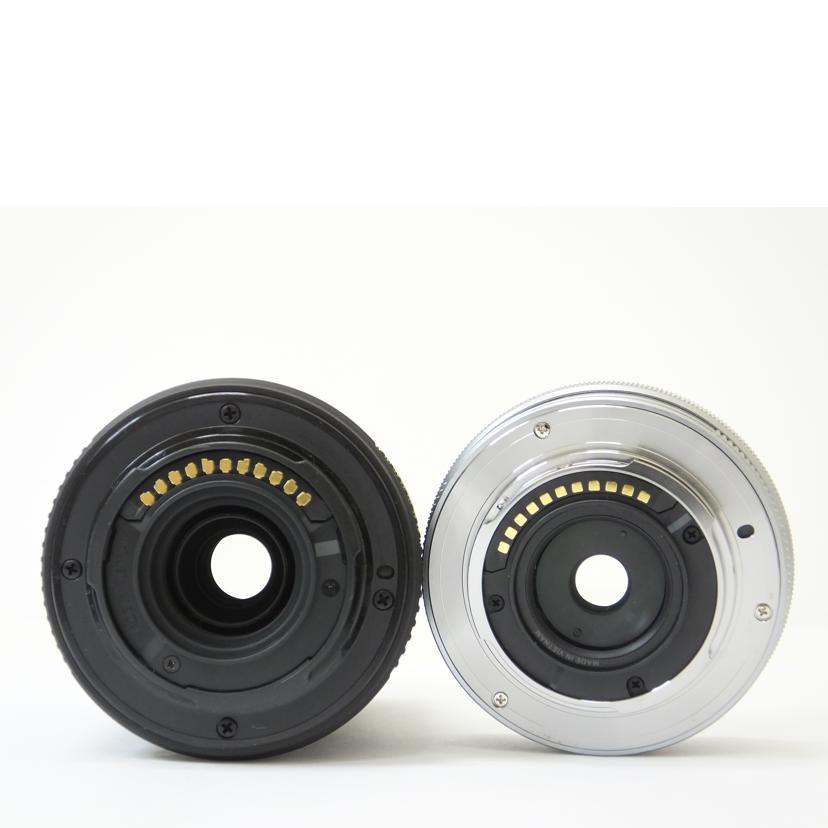 OLYMPUS オリンパス/OM-D MarkII/ダブルレンズキット/OM-D E-M10 MarkII//BHKD30552/ABランク/88