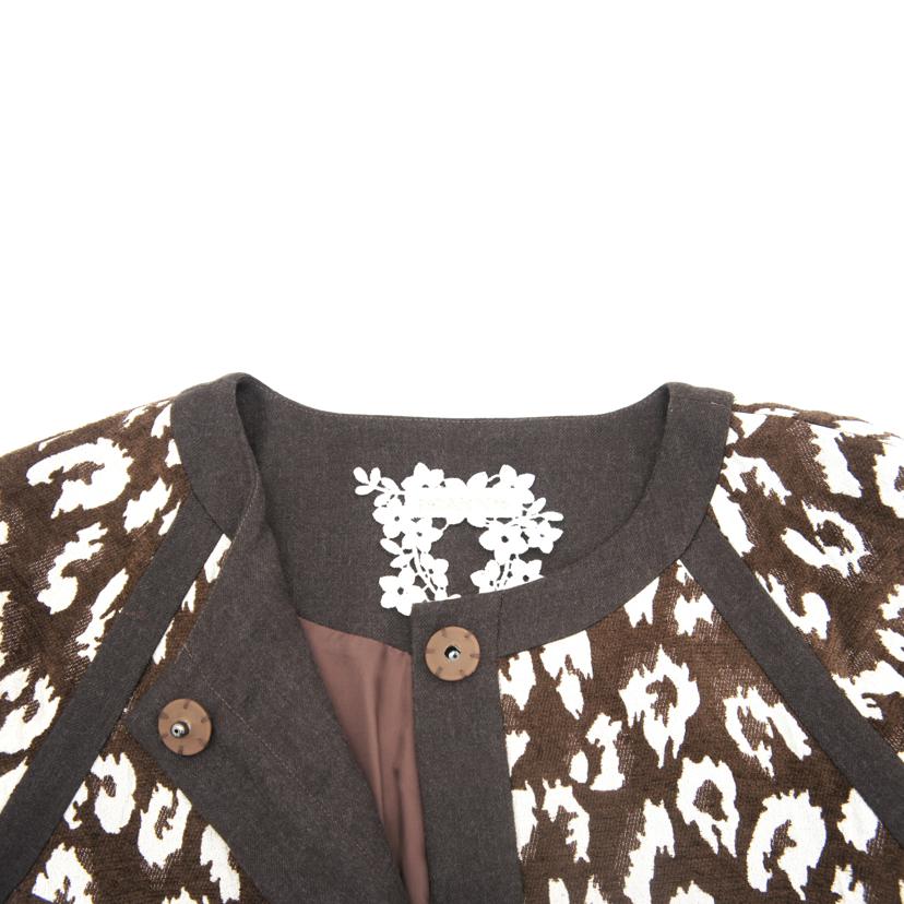 Setaichiro/レオパード柄コート//ABランク/09