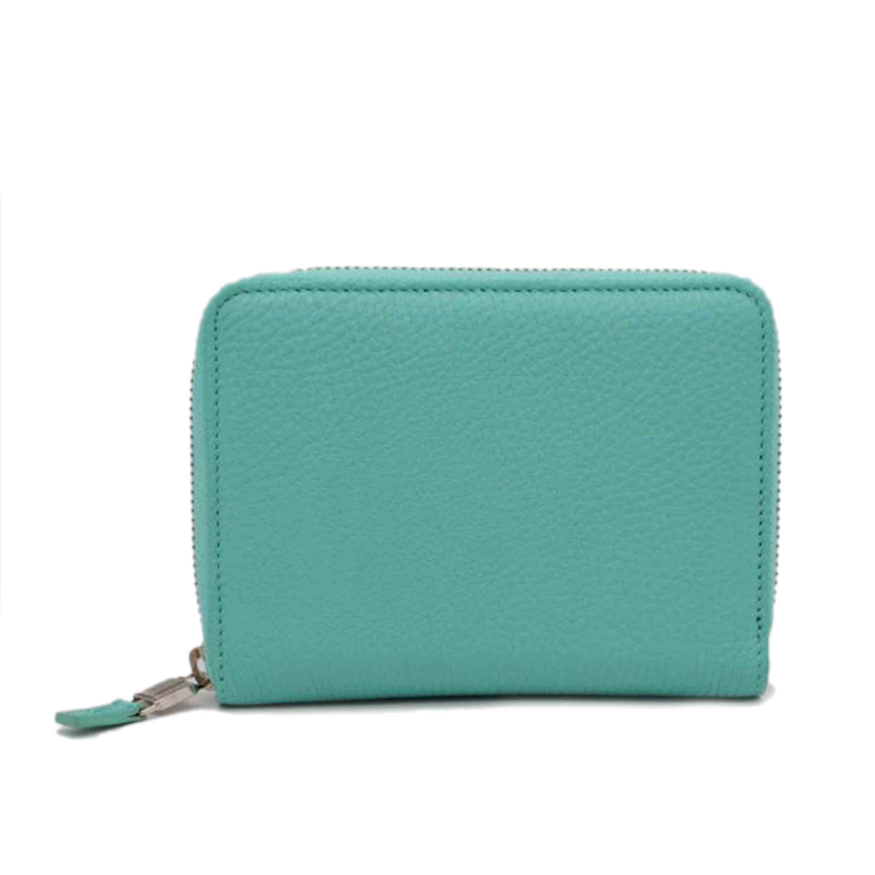 TIFFANY&Co. ティファニーアンドコウ/スマートジップラウンドファスナー財布//Sランク/89