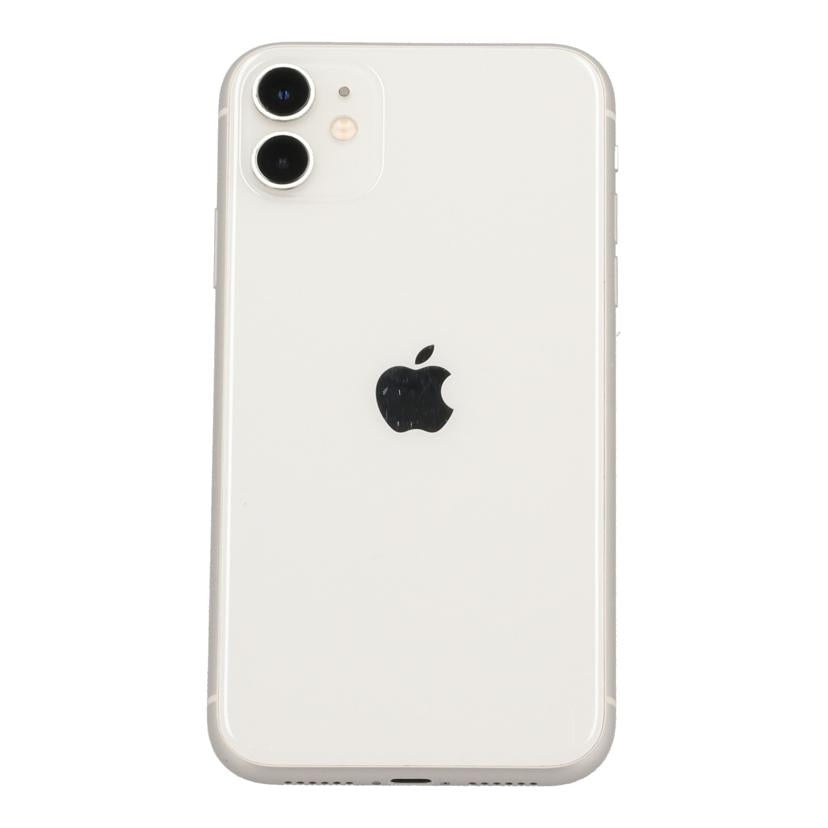 Apple au アップル /iPhone11 128GB/MWM22J/A//G0NC2AJSN73F/Bランク/09