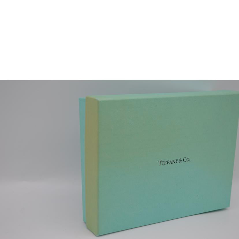 TIFFANY&Co. ティファニーアンドコウ/スマートジップラウンドファスナー財布//Sランク/89