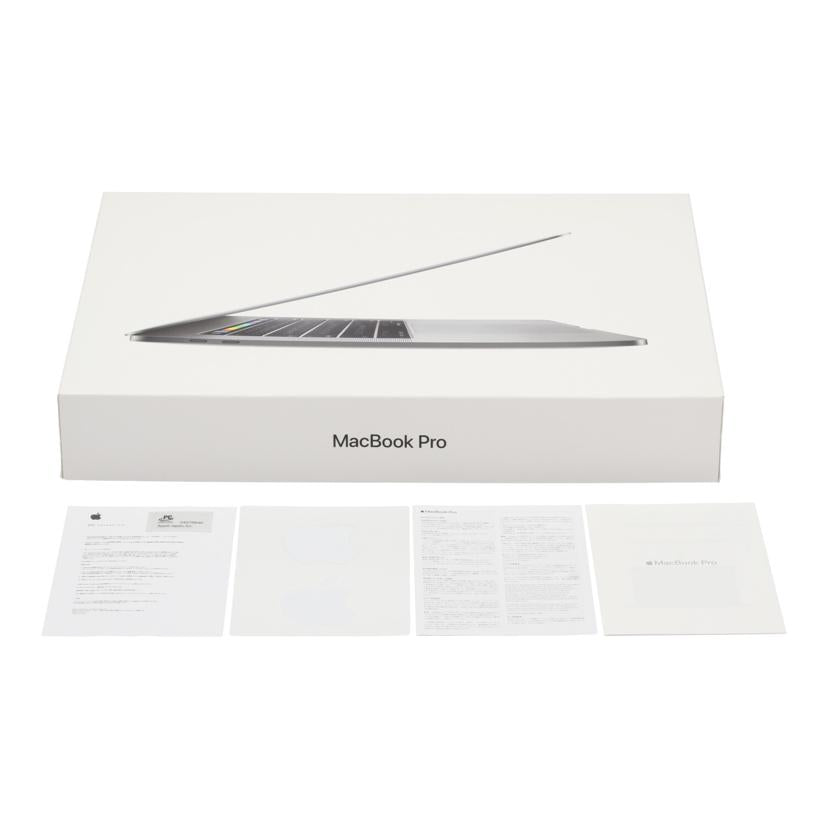 Apple アップル/MacBook Pro(15インチ,2017)/MPTR2J/A//C02W22VHHTD5/Bランク/84