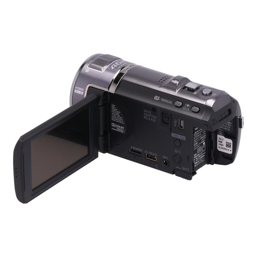 Panasonic パナソニック/ビデオカメラ/HC-V700M//VL2420314 /Bランク/69