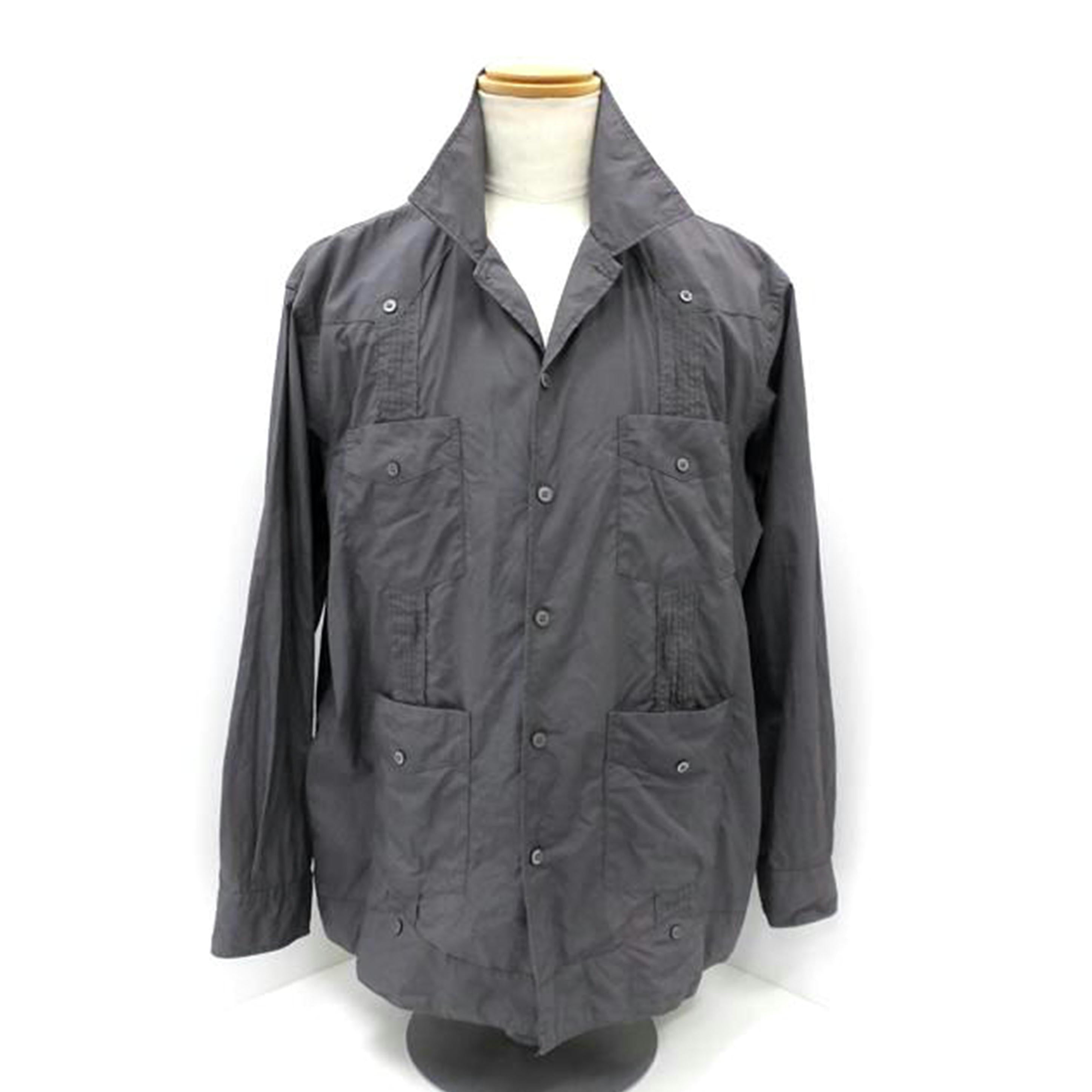 ENGINEERED GARMENTS エンジニアドガーメンツ/キューバシャツ//ABランク/88