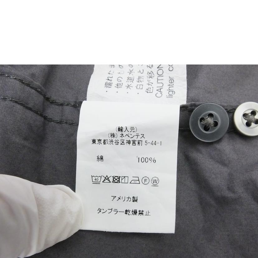 ENGINEERED GARMENTS エンジニアドガーメンツ/キューバシャツ//ABランク/88