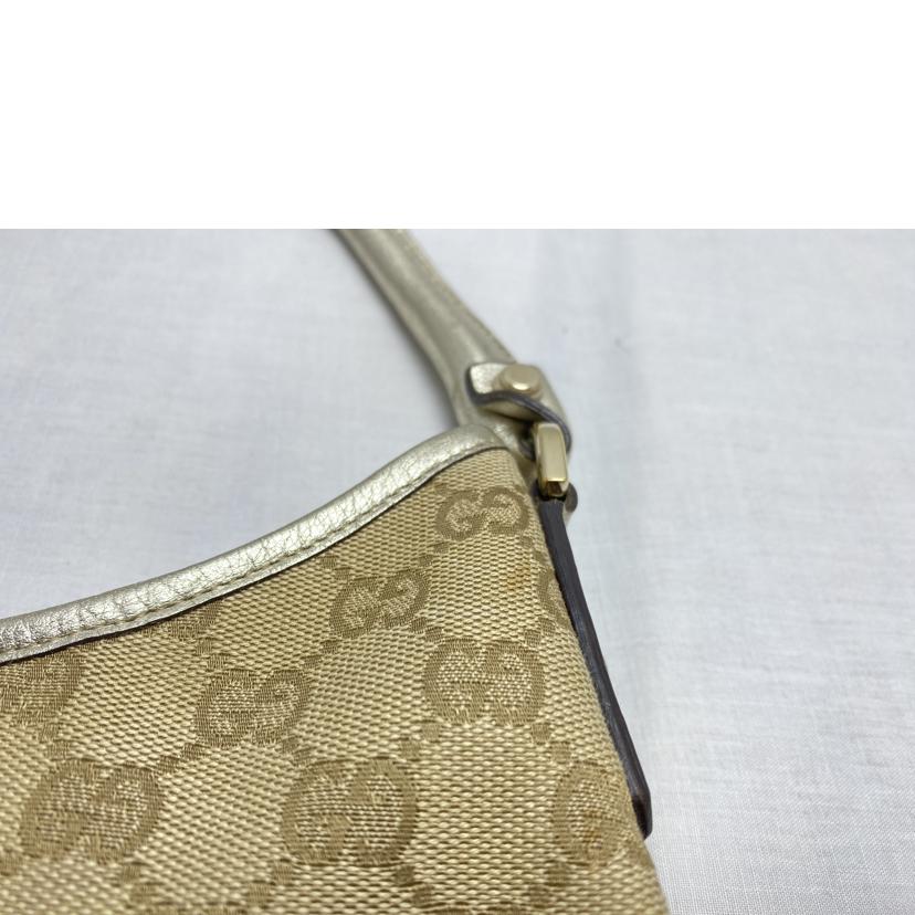 GUCCI グッチ/アビー ワンショルダーバッグ/130738//214***/Bランク/52