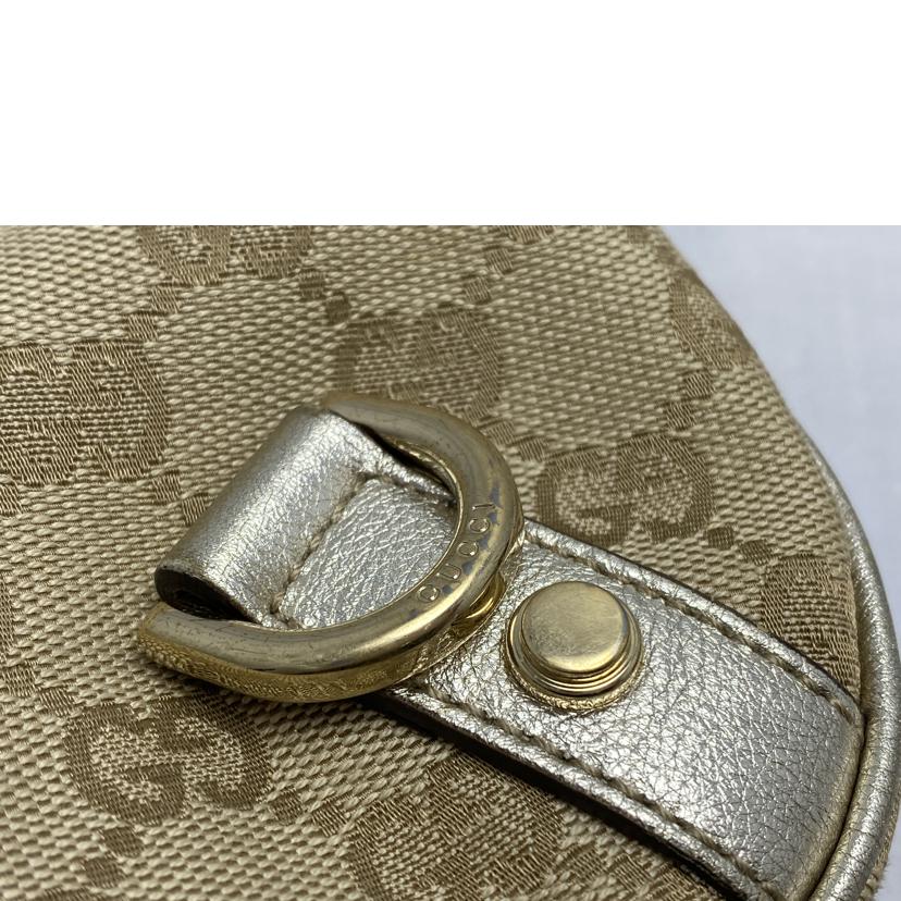 GUCCI グッチ/アビー ワンショルダーバッグ/130738//214***/Bランク/52