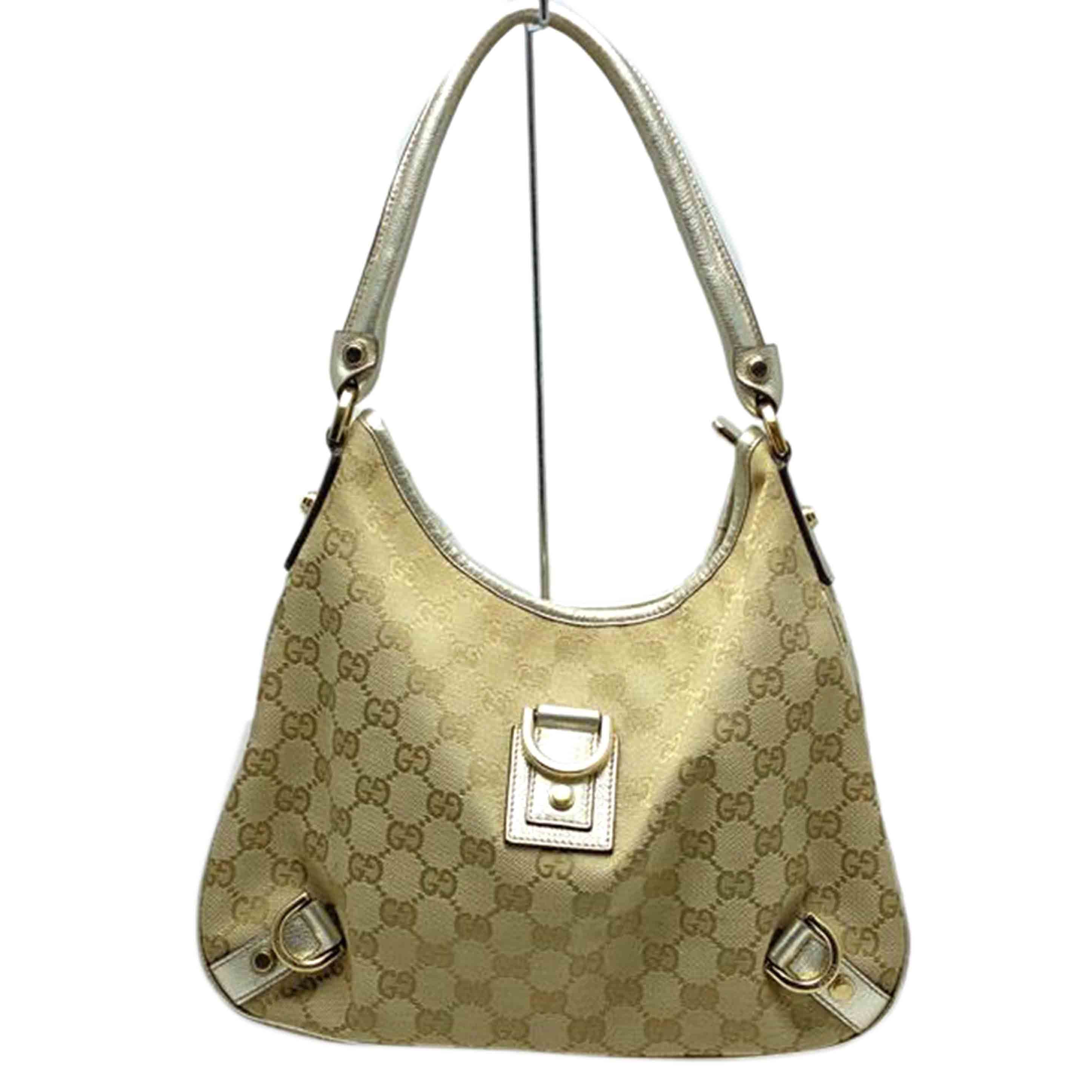 GUCCI グッチ/アビー ワンショルダーバッグ/130738//214***/Bランク/52