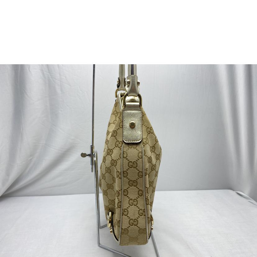 GUCCI グッチ/アビー ワンショルダーバッグ/130738//214***/Bランク/52