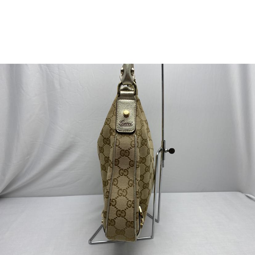 GUCCI グッチ/アビー ワンショルダーバッグ/130738//214***/Bランク/52