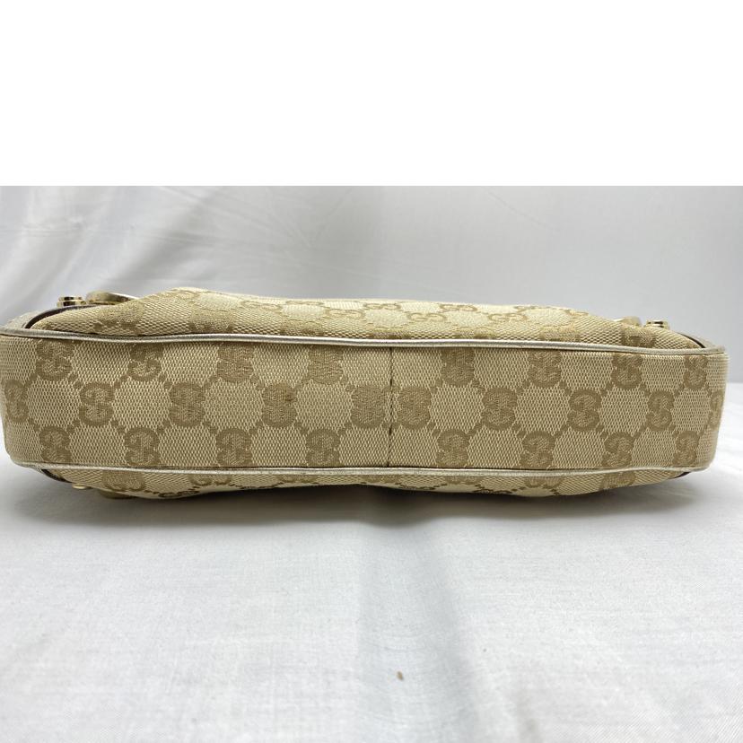 GUCCI グッチ/アビー ワンショルダーバッグ/130738//214***/Bランク/52