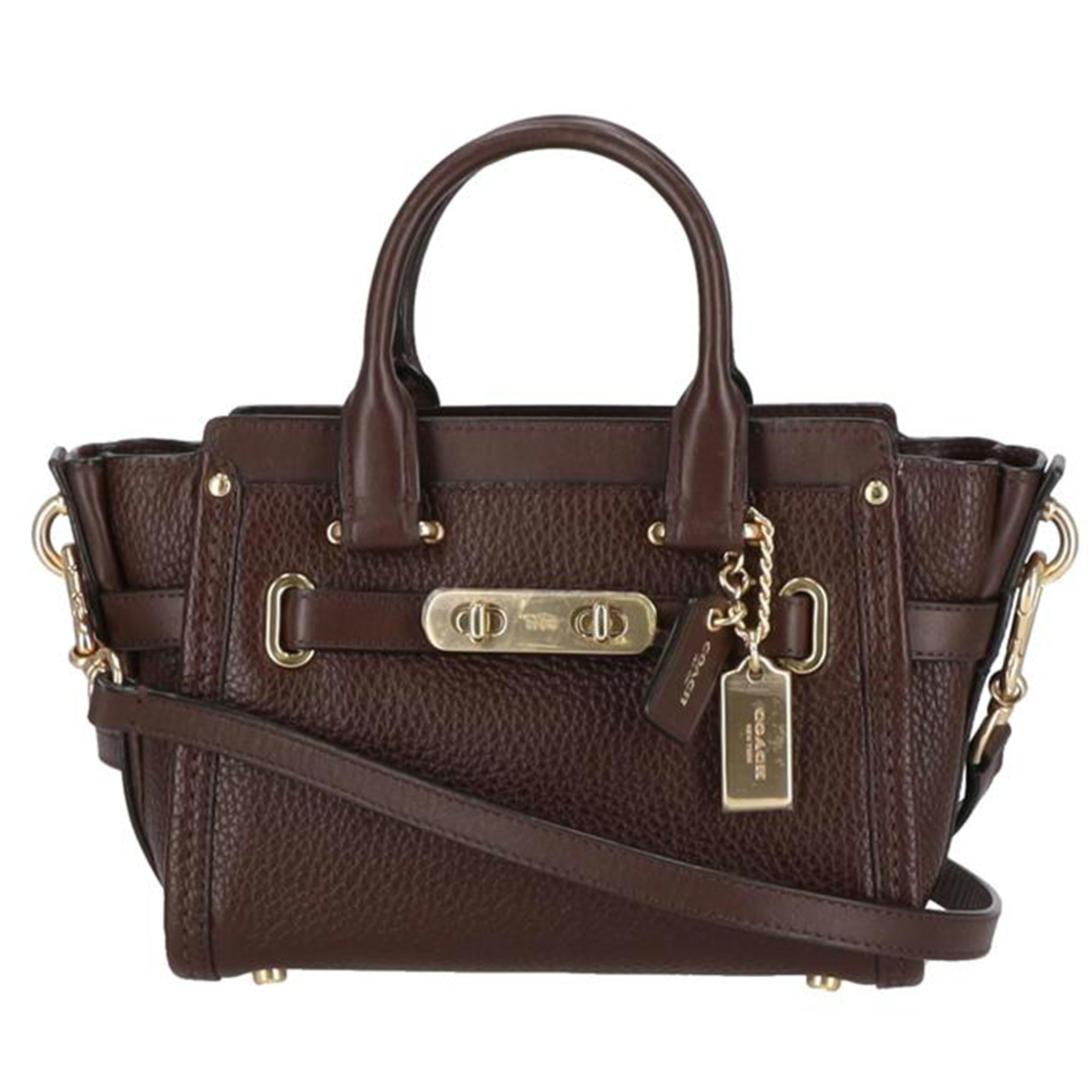 COACH コーチ/スワッガー20/36235//H18**/Aランク/94