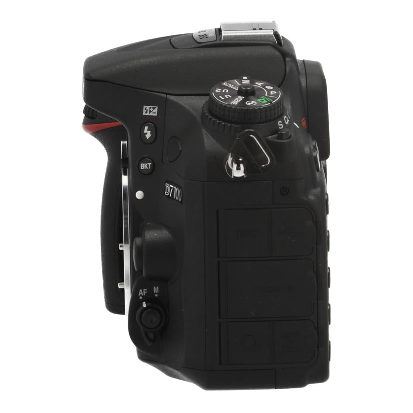 Nikon ニコン /デジタル一眼 ボディ/D7100 ボディ//2019273/Bランク/85
