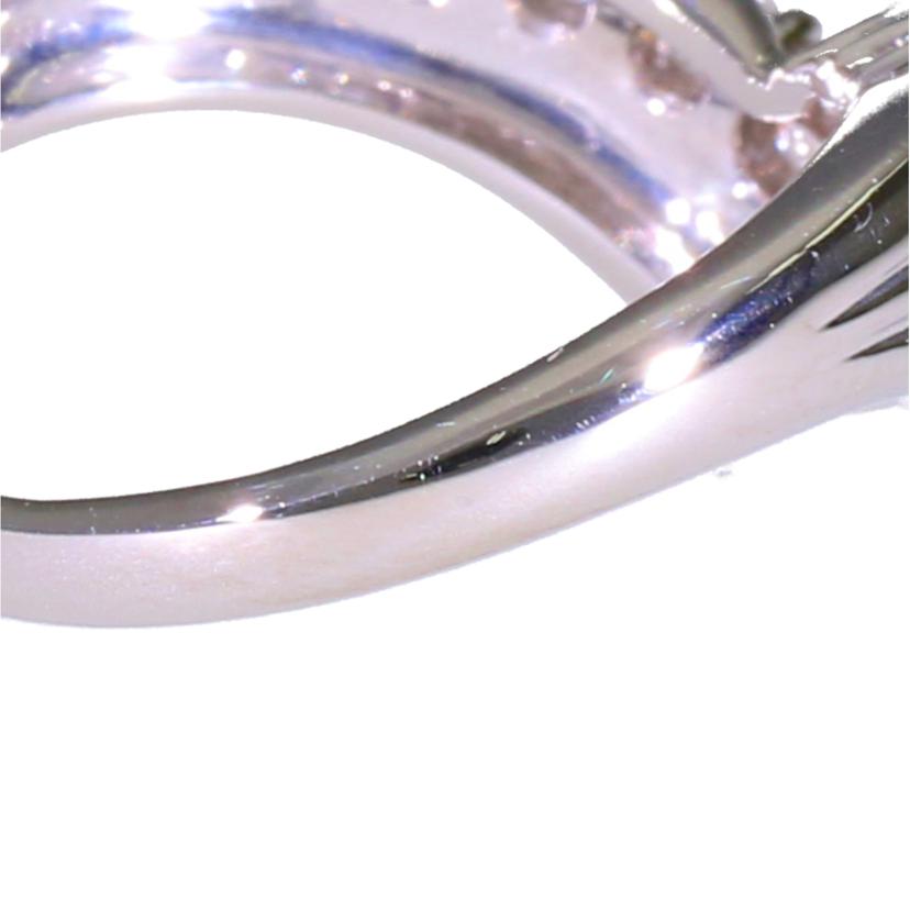 / PT900ダイヤリング0.50ct//ABランク/63