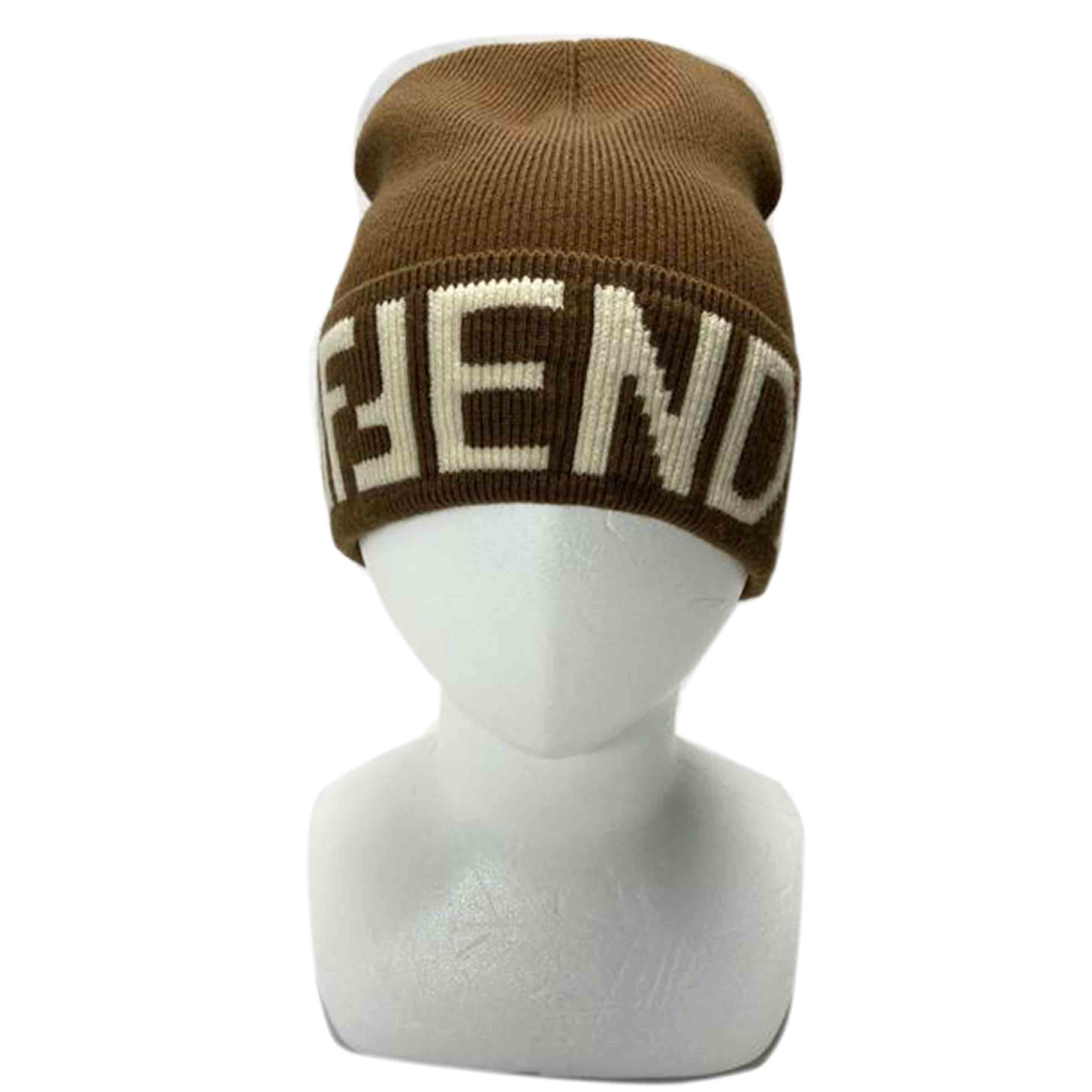 FENDI フェンディ/ウールビーニー//ABランク/52