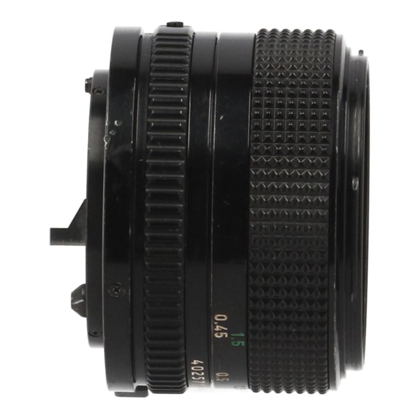 Canon キヤノン/交換レンズ/50mm/New FD 50mm F1.4//4025714/Cランク/62