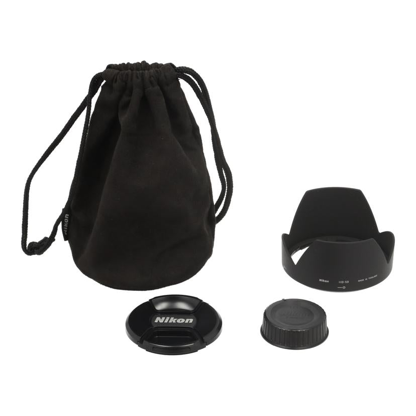 Nikon ニコン /交換レンズ/18-300mm/AF-S DX18-300mm f3.5-5.6G ED VR//72062489/Bランク/85