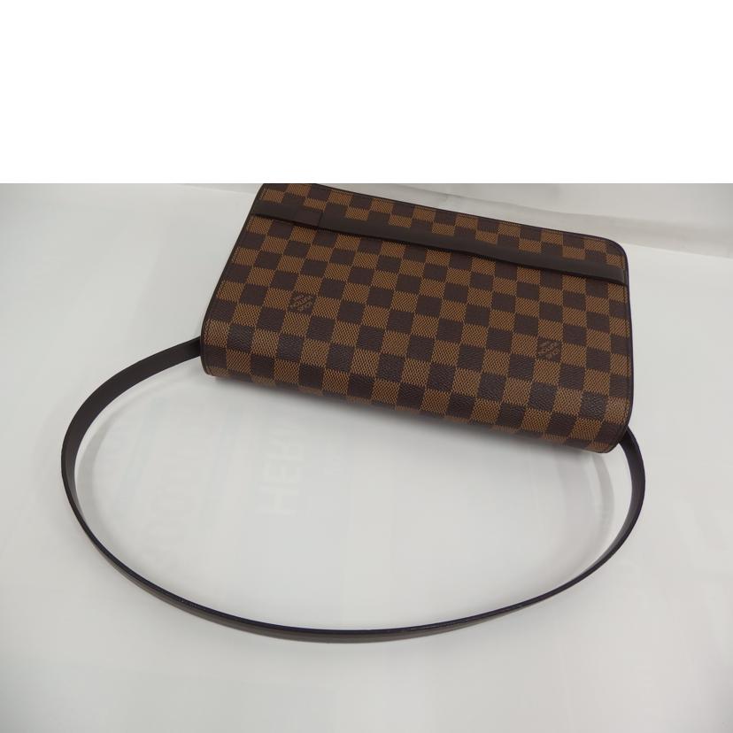 LOUIS VUITTON ルイヴィトン/トライベッカ・ロン/ダミエ/エベヌ/N51160//TH0***/Aランク/82