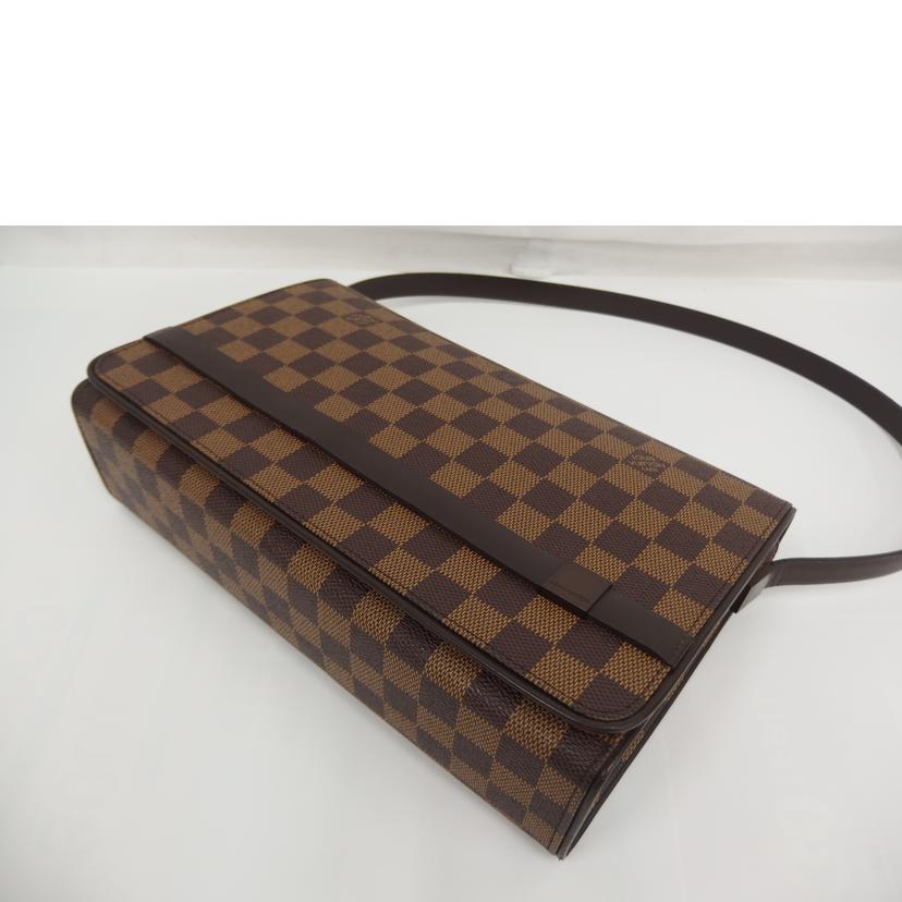 LOUIS VUITTON ルイヴィトン/トライベッカ・ロン/ダミエ/エベヌ/N51160//TH0***/Aランク/82