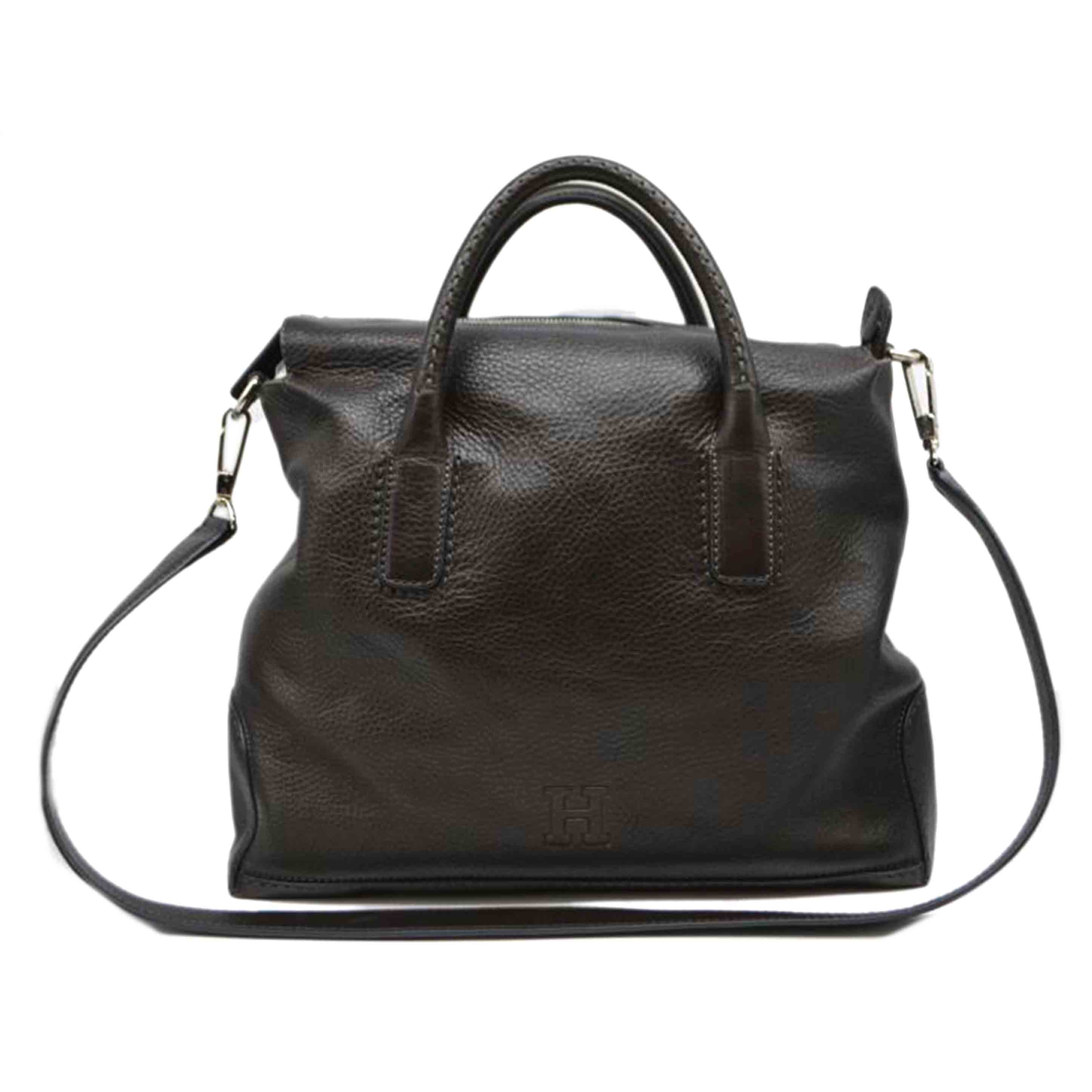 HIROFU ヒロフ/デュオソフトバケット2wayレザーハンドL/P2520204//ABランク/89