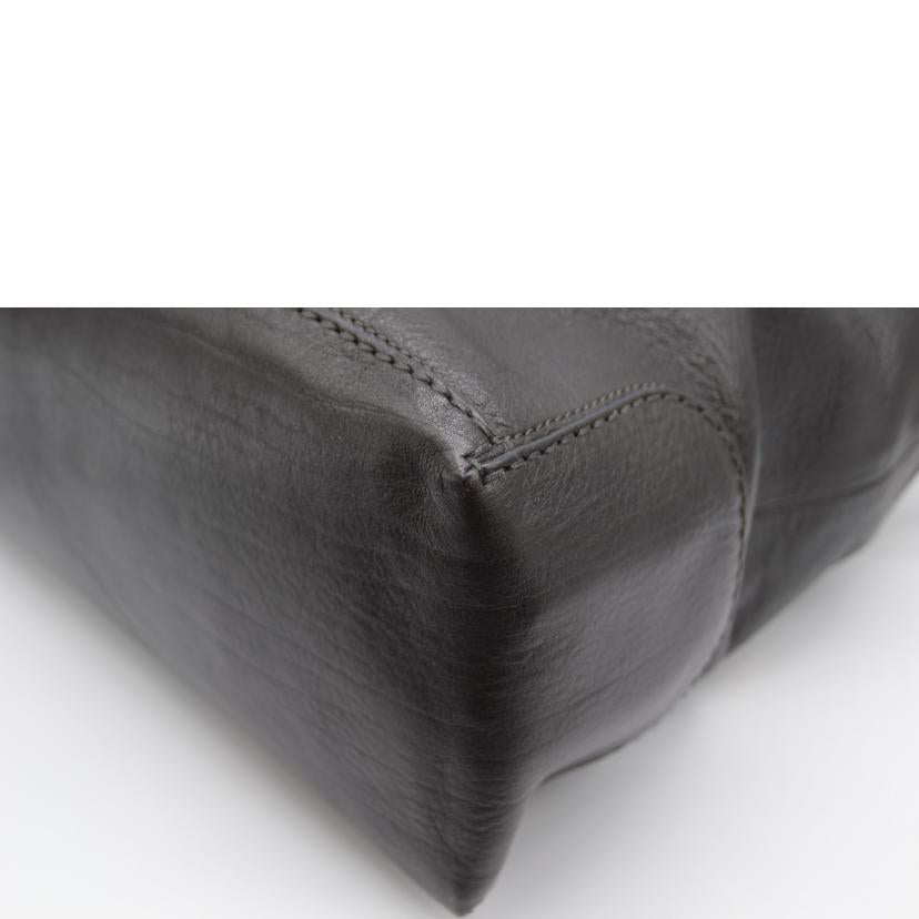 HIROFU ヒロフ/デュオソフトバケット2wayレザーハンドL/P2520204//ABランク/89