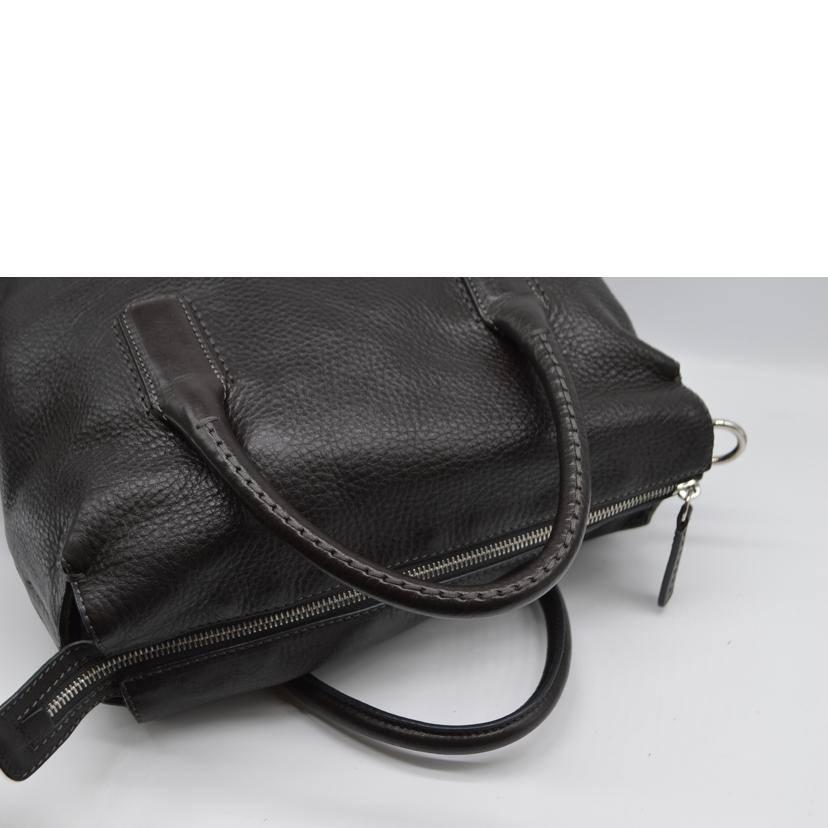 HIROFU ヒロフ/デュオソフトバケット2wayレザーハンドL/P2520204//ABランク/89