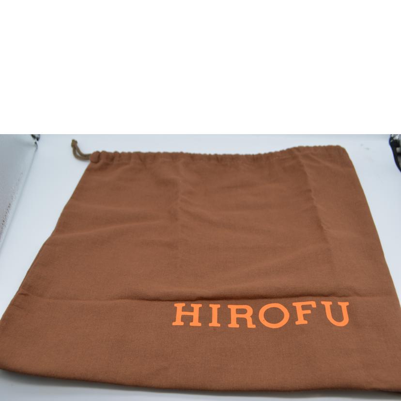 HIROFU ヒロフ/デュオソフトバケット2wayレザーハンドL/P2520204//ABランク/89