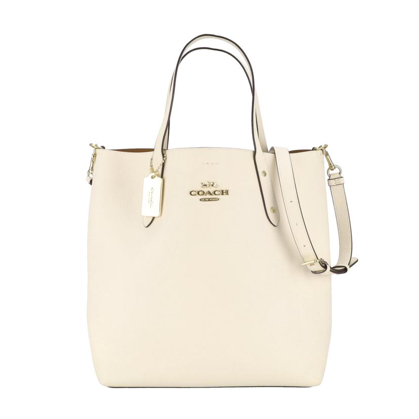 COACH コーチ/レザー2WAYトートバッグ/91030//A20**/ABランク/94